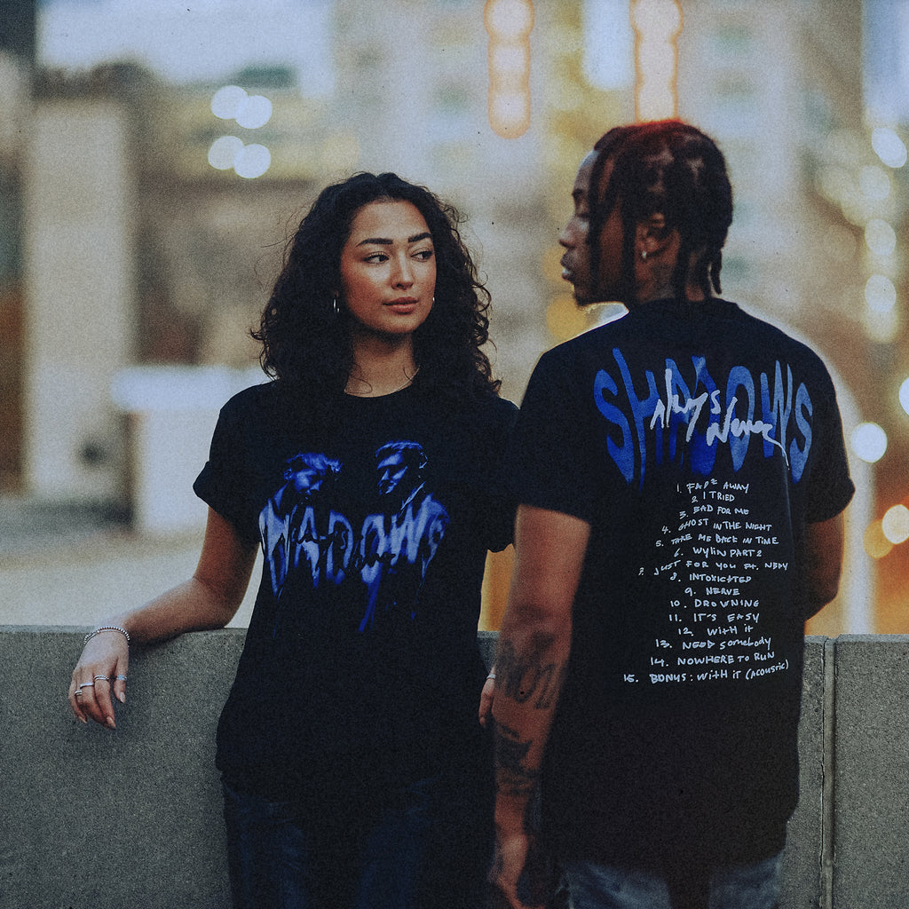 Shadows Album Tee (SOLD OUT)