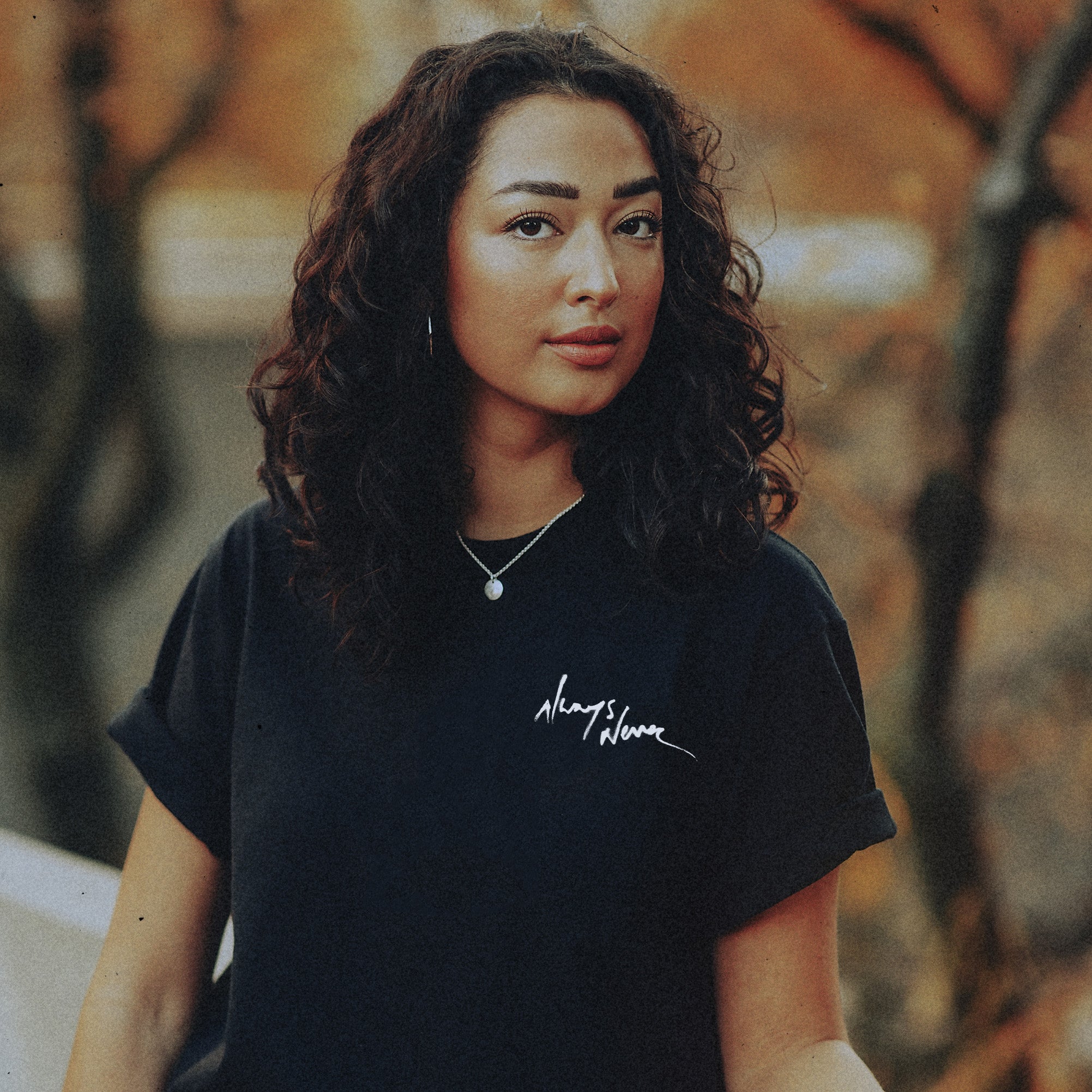 Always Never Logo Tee (SOLD OUT)