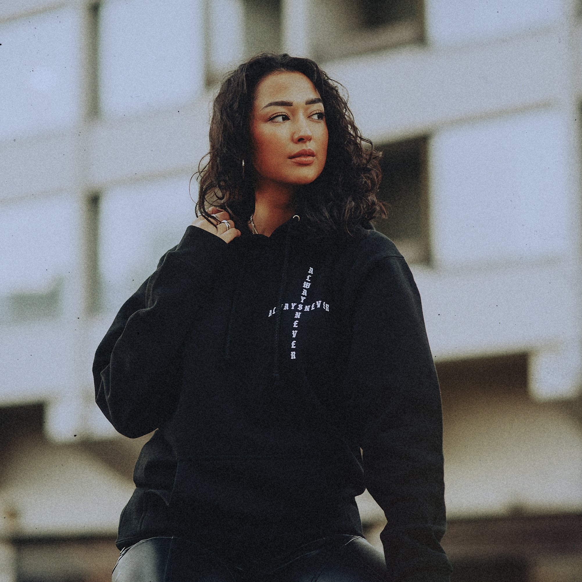 Cross Hoodie (SOLD OUT)