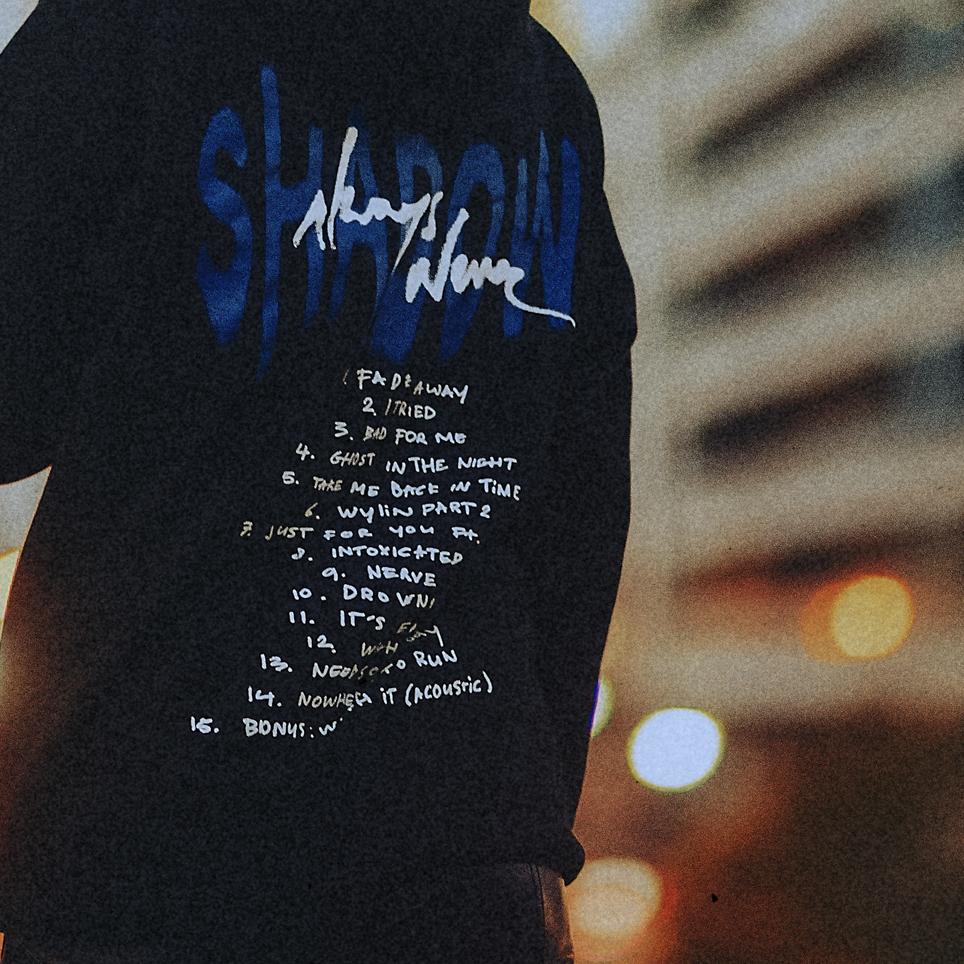 Shadows Album Tee (SOLD OUT)
